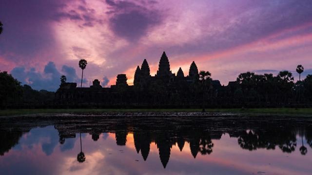 不去日本后去哪里旅游？周边多国争抢中国客源：柬埔寨试行免签，韩国酒店预订热度增长两倍