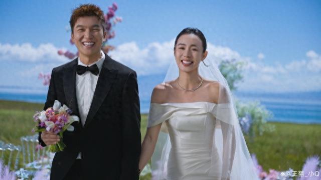 网球名将王蔷晒旅行婚礼照，男方为网球学院院长兼总教练