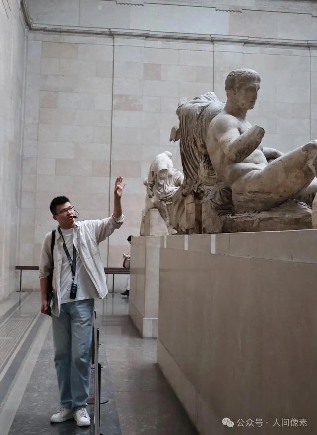 剪葡萄、送外卖挣学费,福建农村娃,如何走进世界顶级博物馆?