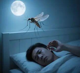 维生素B几有驱蚊效果了？209（驱蚊花露水凭什么让蚊子退退退）