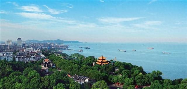 天下楼阁，“湘”“岳”和鸣