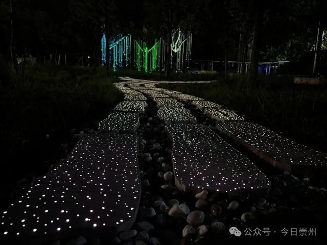 借“光”升级！混凝土也能发光啦