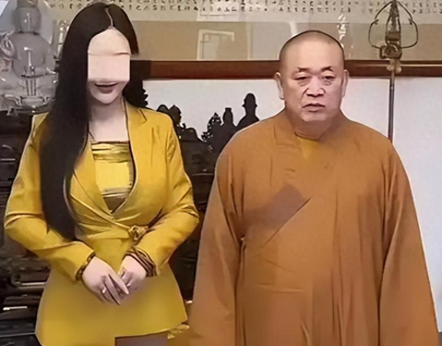 一石激起千层浪！释永信被查仅4天，连央视名主持刘芳菲也被牵连