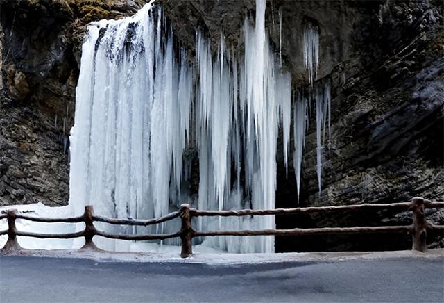 【联动宣传】陇南冬韵三重奏：冰雪秘境、桃源康养与诗意画廊
