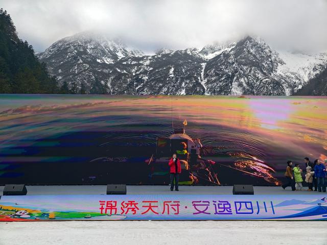 冬游四川好安逸③探险家刘勇：这个冬天来“泡”在四川