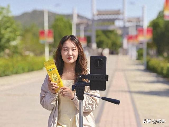 武安 “一品一播”创新打法 电子商务渐成气候