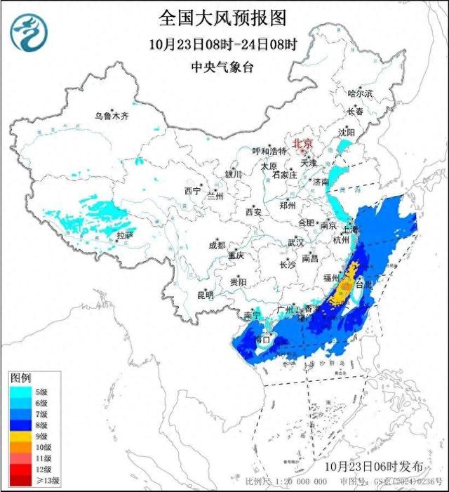暴雨！暴雪！两股冷空气接连来袭！这些地方请注意