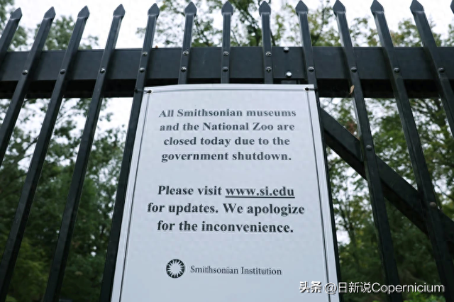 人都失业了，科研也停了：美国政府停摆，进入第三周