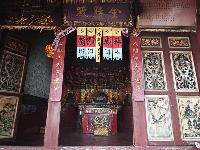 同安石浔金胜殿