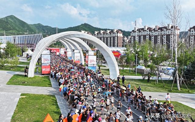 “清凉张家口”特色文旅IP带火旅游经济