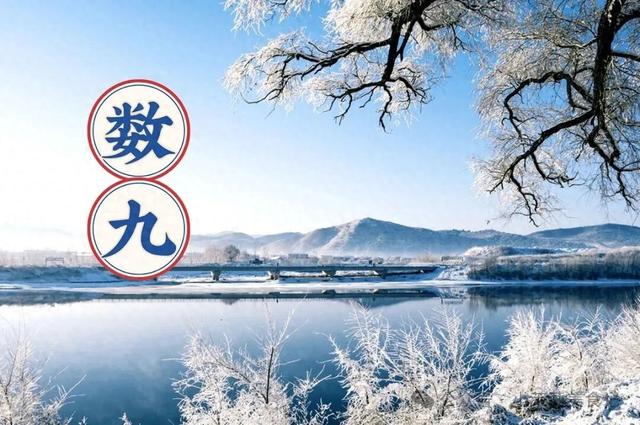 今年“数九”时间表来了？哪天入九？春节在几九？过年还冷吗，早了解
