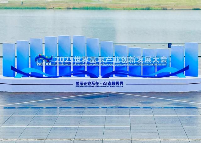 2025世界显示产业创新发展大会召开 BOE以AI+显示构建视界新生态