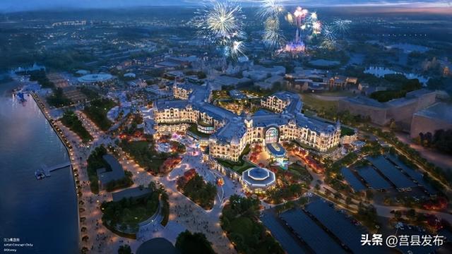 上海迪士尼九年客流破亿，第四座酒店扩建计划公布