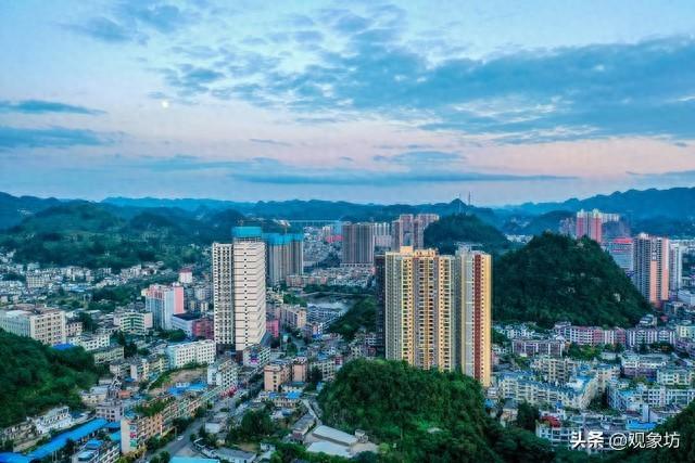 全国唯一以“特区”命名的地方在哪里？六枝特区，你去过吗？