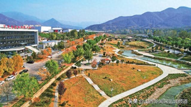 亳清河美出新高度