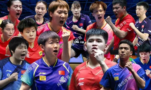 WTT瑞典大满贯：国乒男队18岁新星立功！3-0横扫日本悍将约战雨果