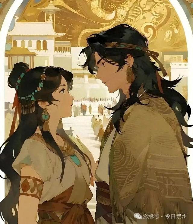 王婆说媒空降崇州！ 快来街子，“马”上说媒，邂逅新年良缘！