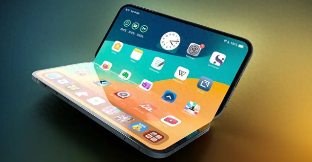 首款可折叠 iPhone 屏幕尺寸曝光：7.8 英寸内屏 + 5.5 英寸外屏