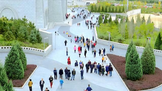 华池县五一假期文旅市场秩序稳中向好