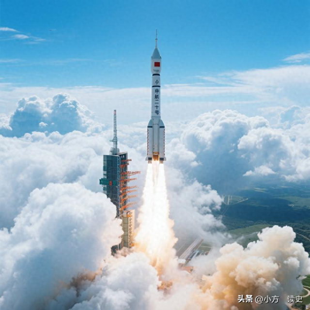 致敬中国航天人：吴杰虽未触摸星辰，却能成为"飞天摆渡人"