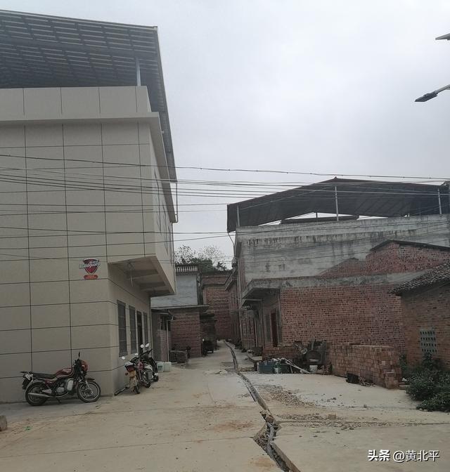 广西南宁市武鸣区有两个地方叫旧圩，唯有马头旧圩历史悠久