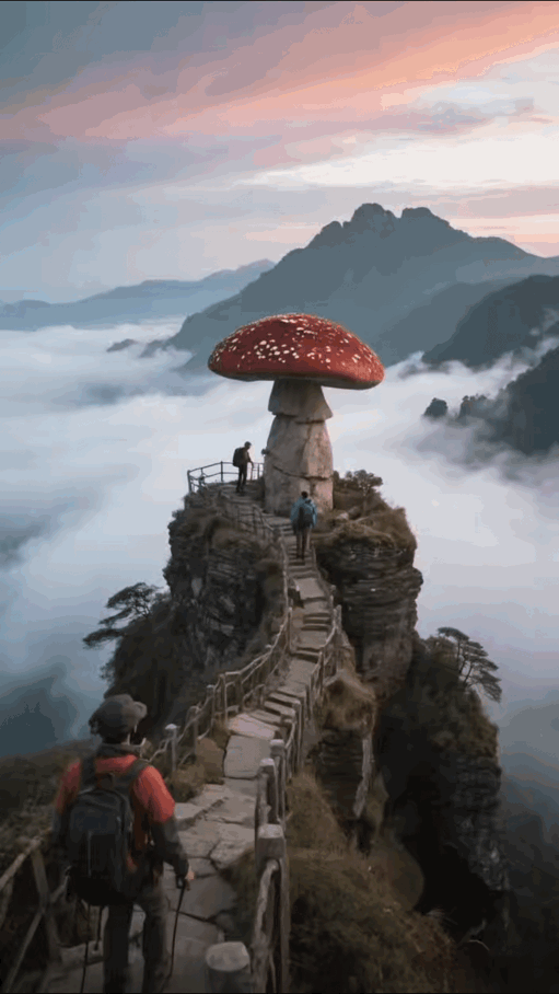 藏在西南群峰里的“亿年秘境”：梵净山，值得你为它奔赴一场山海