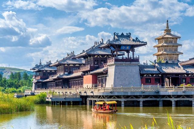 国庆8天超长假期！你确定不来山西看看吗？