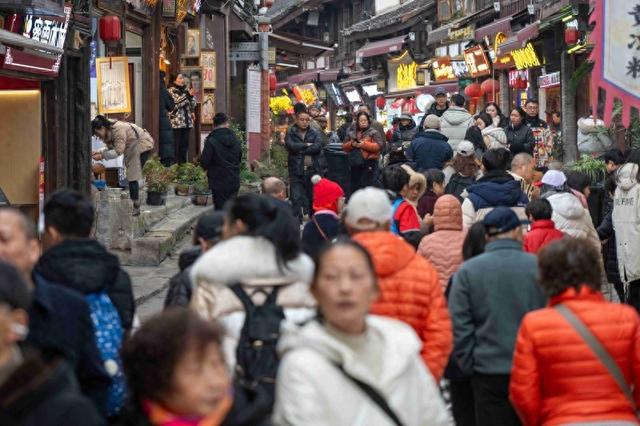 AI加速进化 重庆如何“抢跑”智慧文旅新赛道