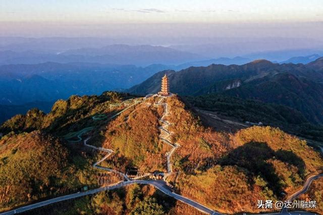 文旅融合跑出“加速度”！达州“十四五”文旅产业绘就蝶变新图景