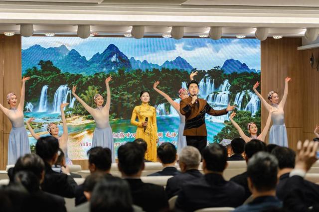 广西文化旅游科技周：以“文旅+科技”新范式激发中越交流活力