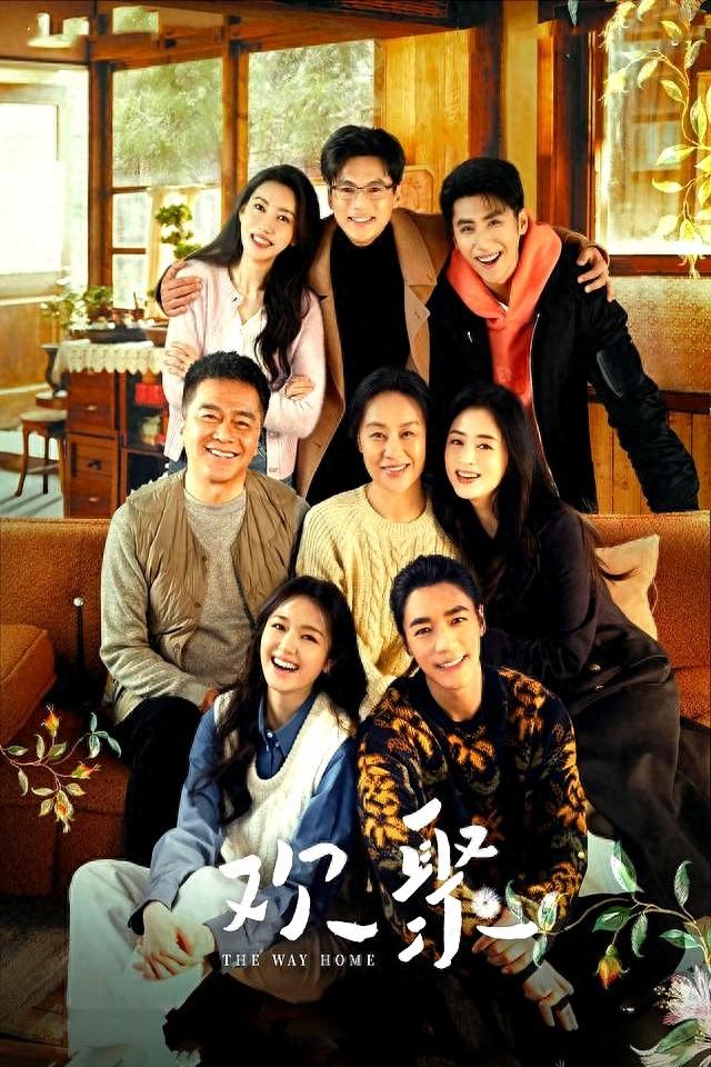 有什么电视是几个孩子长大成人（36集生活家庭剧欢聚来袭）
