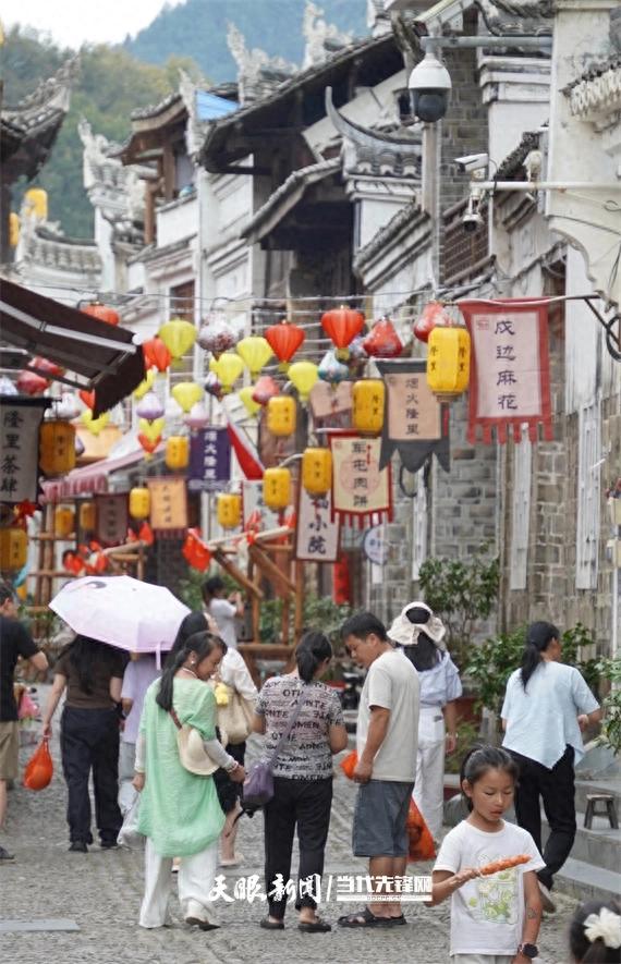 国庆期间19.8万人次打卡，揽金1.9亿！锦屏让游客不仅看美景，更能感受文化