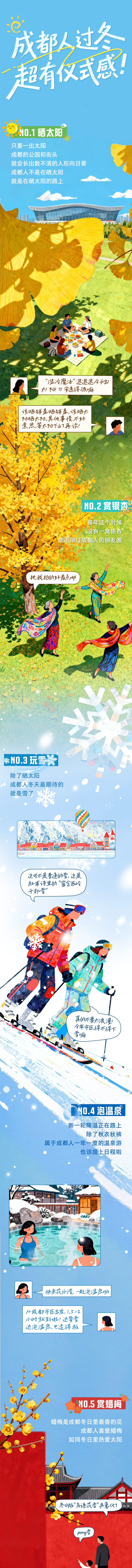 冷！低至4℃，成都人请准备好……