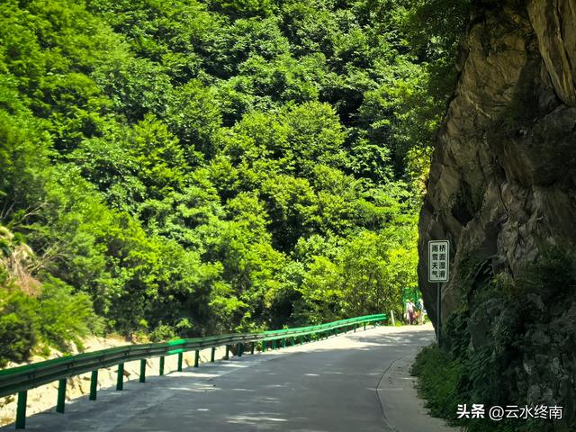 看看我秘藏的秦岭“避暑胜地”：经历去年水患后，现在怎么样了