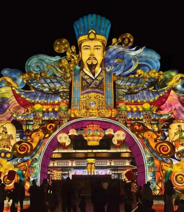 九九重阳，礼县六出祁山景区邀您共赴一场孝心之约～