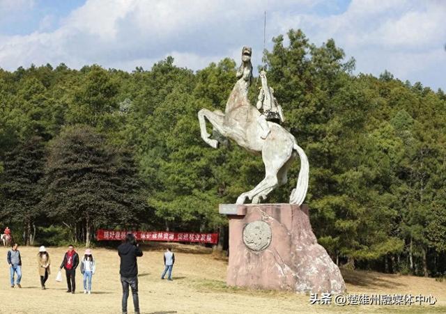 不限次入园！楚雄一景区门票年卡、优惠卡正在办理🤩