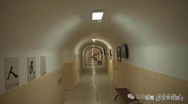汉中城区竟藏着一个纳凉中心！免费参观！