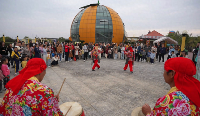 南丰：蜜桔飘香迎客来 “桔文旅”持续升温