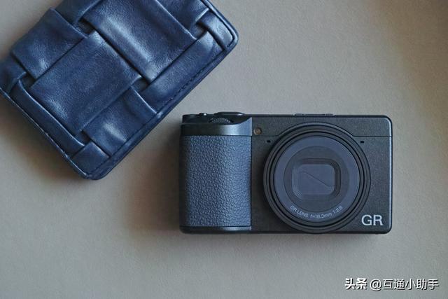理光 GR IV 评测