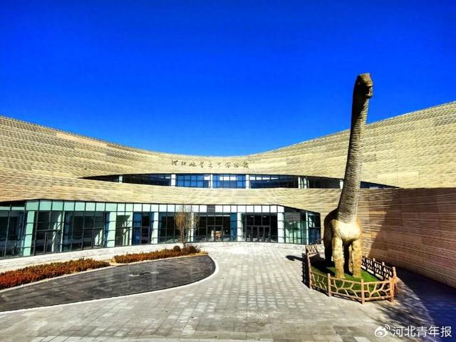 这一博物馆新馆即将投入试运营！就在石家庄
