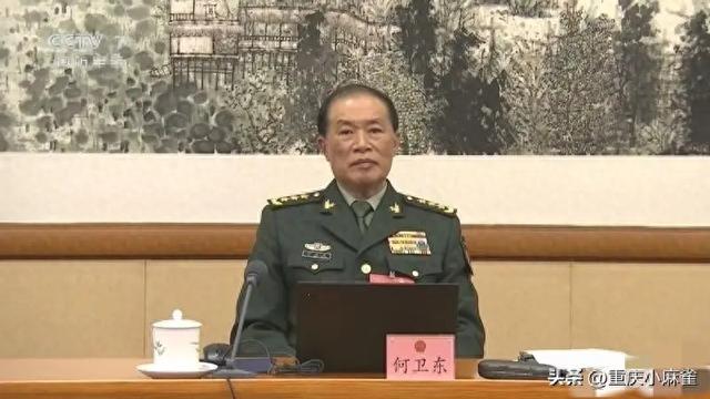 军报这句话，说到咱心坎里了！军中容不得半个腐败分子