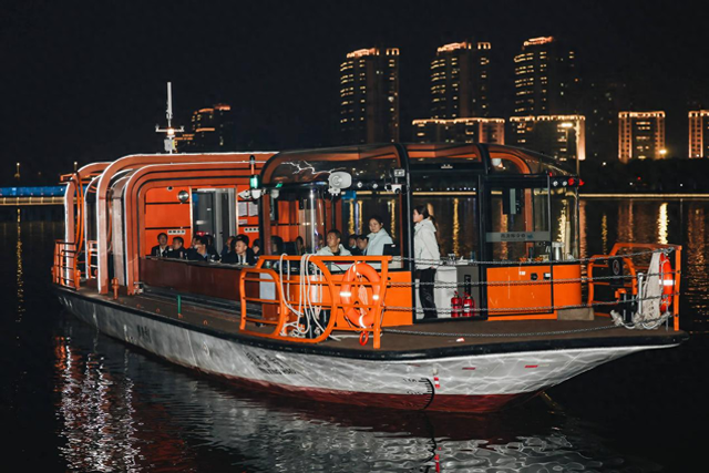 随州到底有谁在啊？白云湖夜游后我大概懂了！