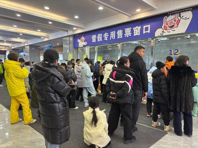 雪假来啦！玩雪不重样