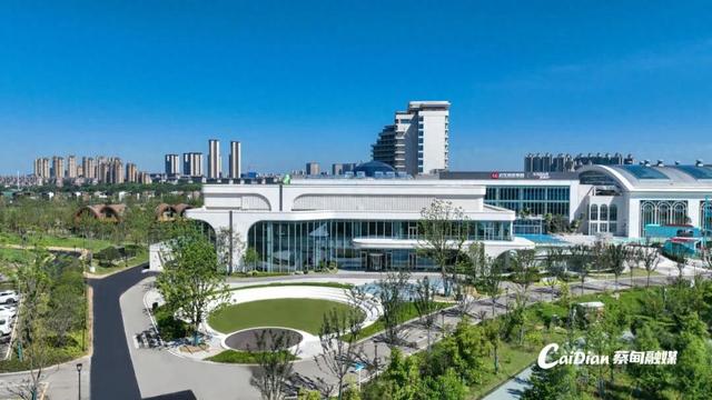 会展旅游模式走热 武汉城建开元森泊月接待近万人次