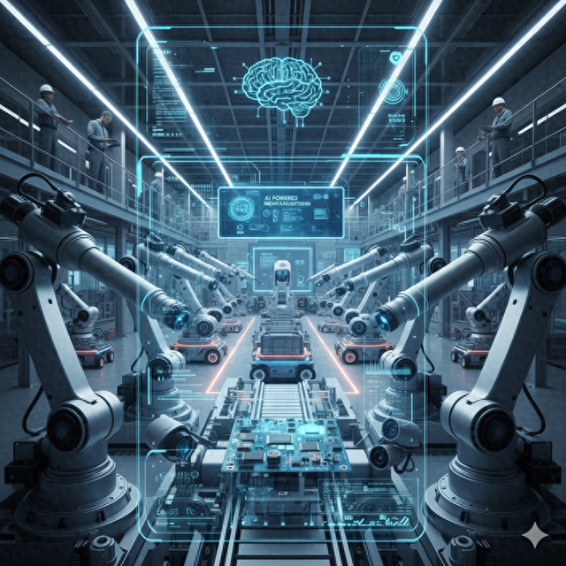 【香樟推文3690】机器人集群的特征与地理分布