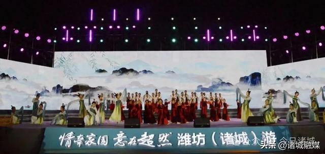 2025潍坊诸城东坡文化系列活动启动仪式，今晚举行！