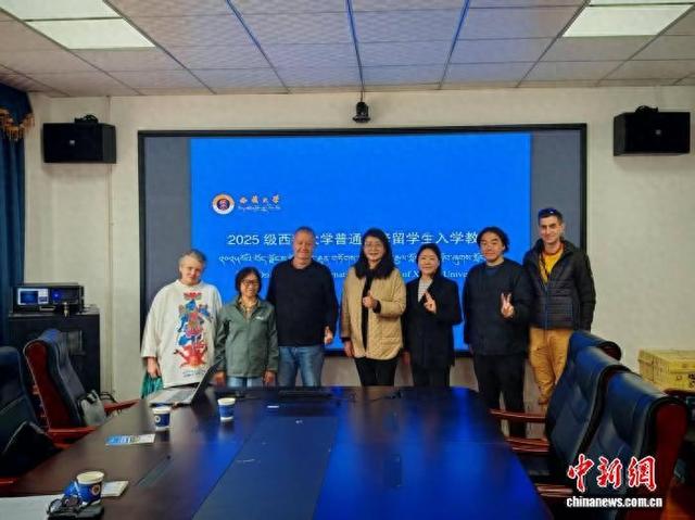 一位留学生的高原生活：用标准藏语赞叹西藏