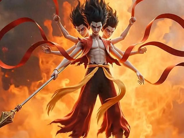 西游战记3法宝大全（细数三太子哪吒的七样法宝）