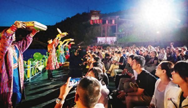 文旅产业实现量质双升 宝鸡麟游今年前7个月累计接待游客168.3万人次