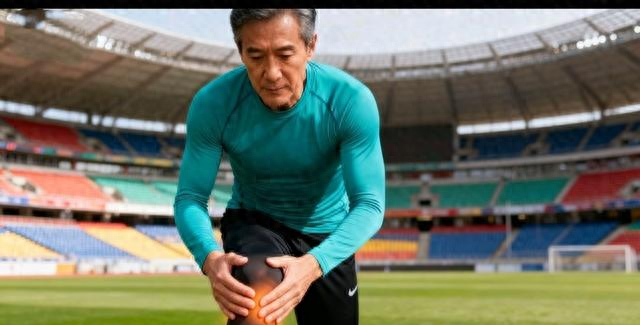 冬天跑步伤膝雷区！90%中老年人中招，专家帮解核心难题